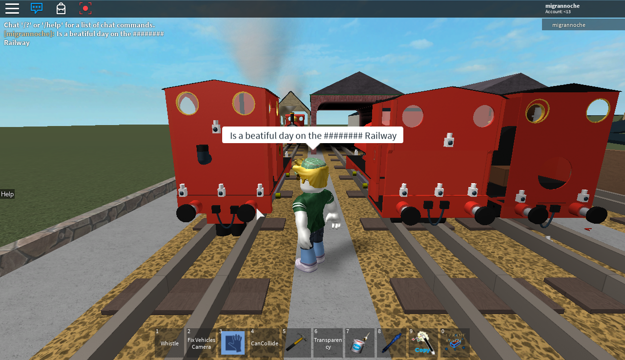 Skarloey Railway Depot Thomas And His Friends Roblox Wiki Fandom - roblox thomas and friends narrow gauge engines