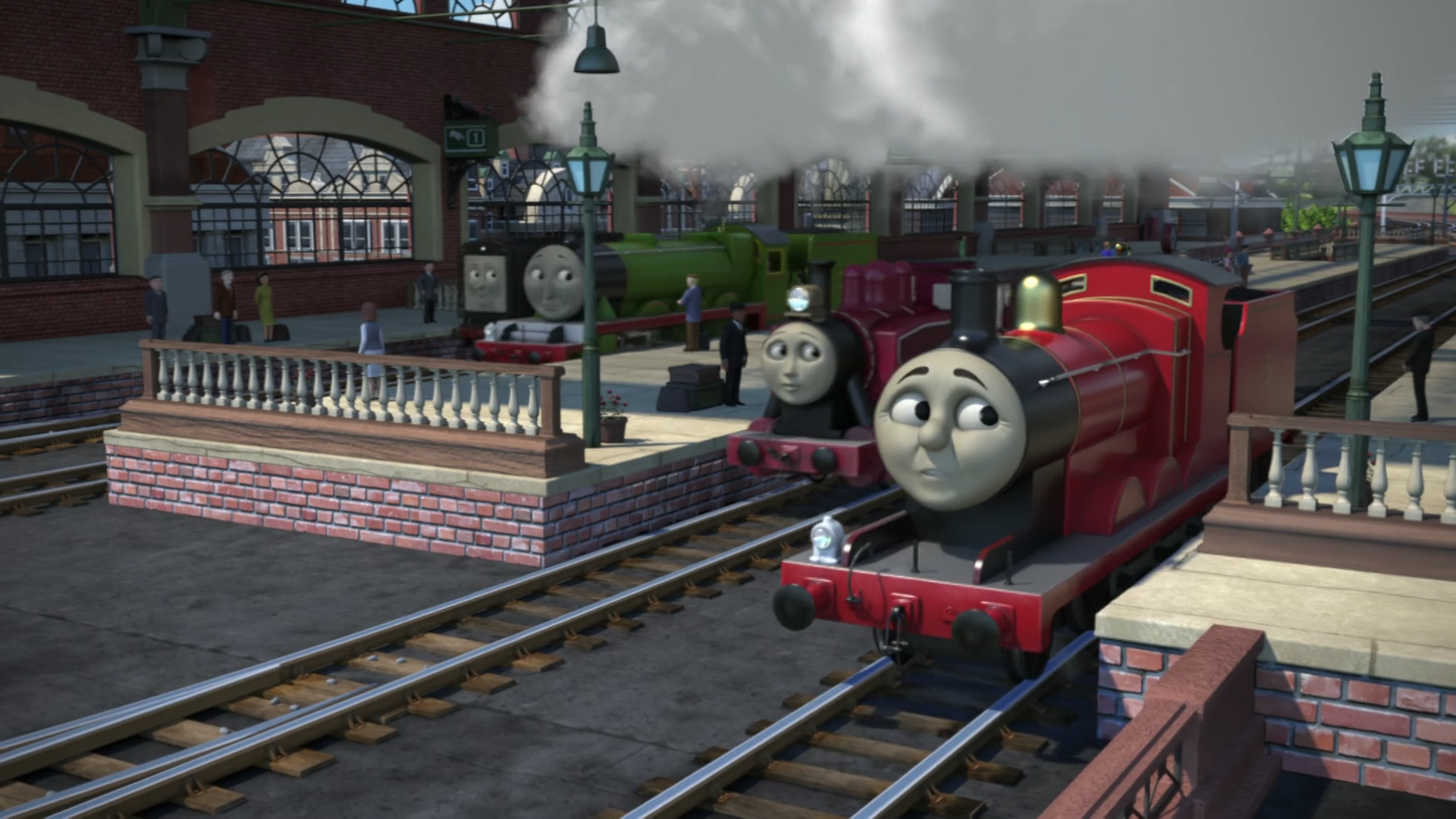 Thomas & Friends Adventures Rosie 