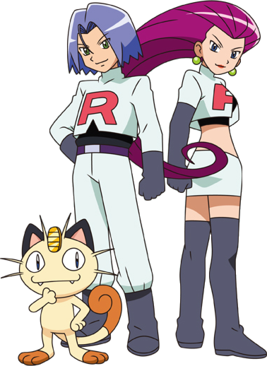 Team Rocket | Thomas and Twilight Sparkle's Adventures Wiki