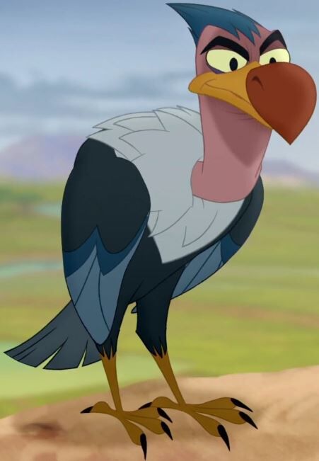 Mzingo | Thomas and Twilight Sparkle's Adventures Wiki | Fandom