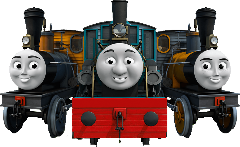 thomas and friends bash and dash