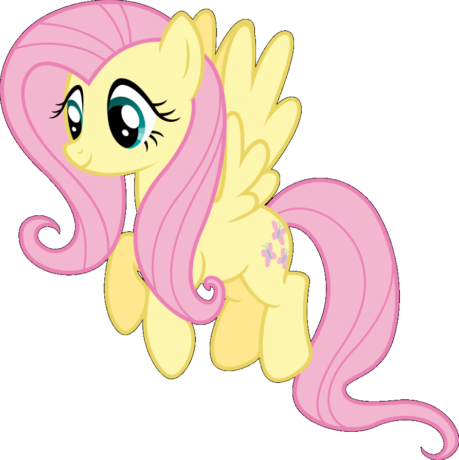 Fluttershy | Thomas and Twilight Sparkle's Adventures Wiki | Fandom