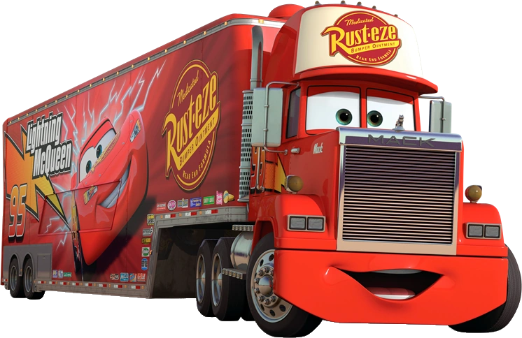 Mack | Thomas and Twilight Sparkle's Adventures Wiki | Fandom