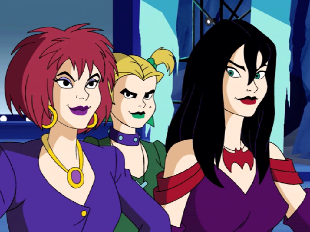 The Hex Girls Lyrics