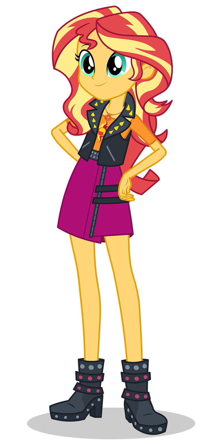 sunset shimmer twilight sparkle porn