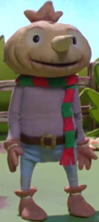 Spud the Scarecrow - Incredible Characters Wiki