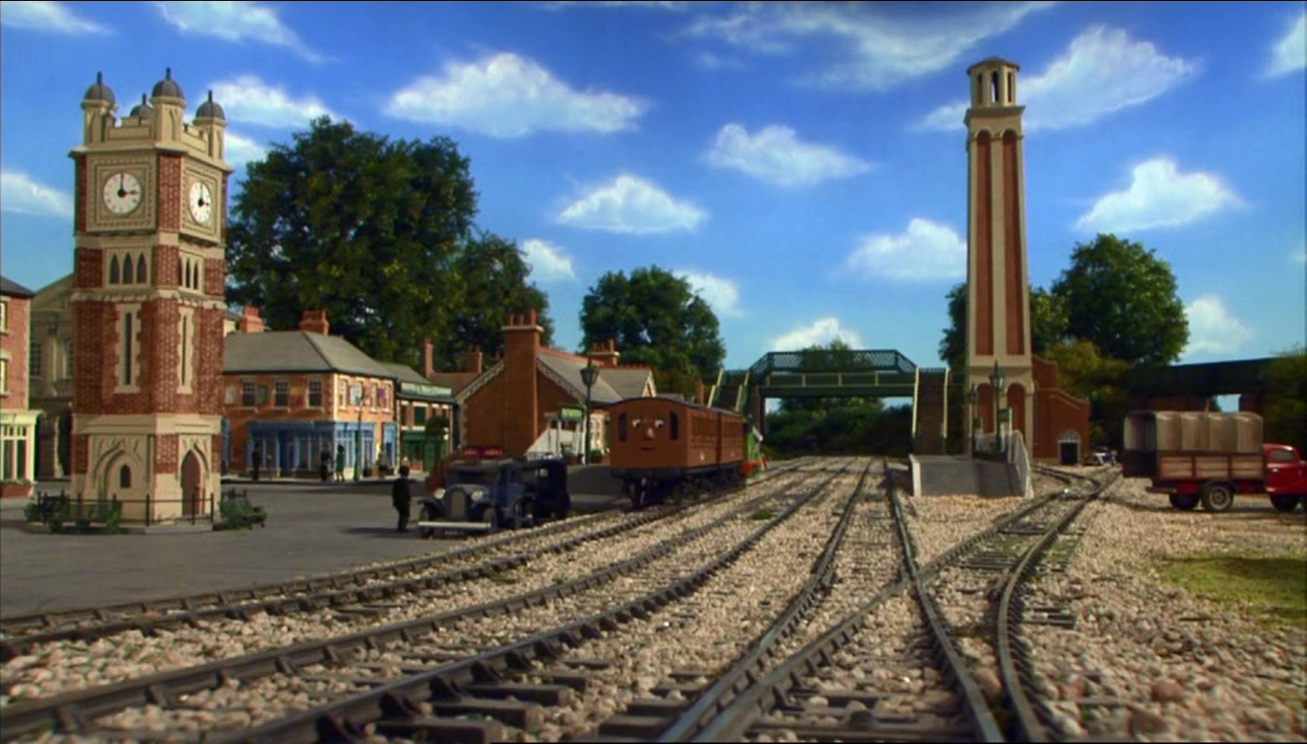 Great Waterton | Thomas and Twilight Sparkle's Adventures Wiki