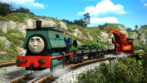Harvey | Thomas and Twilight Sparkle's Adventures Wiki | Fandom