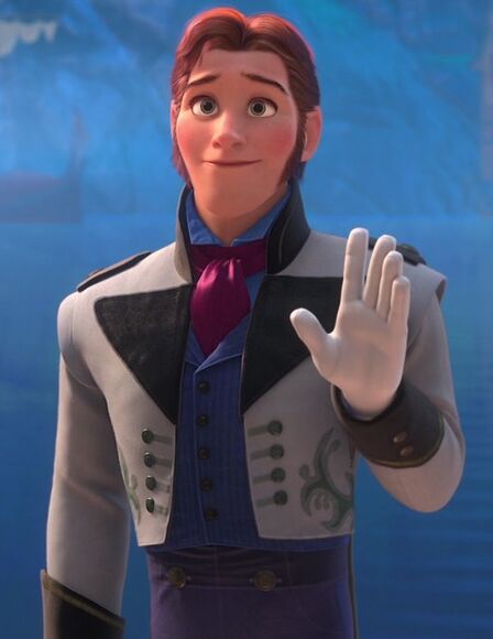 Hans from Frozen - Trove Costumes