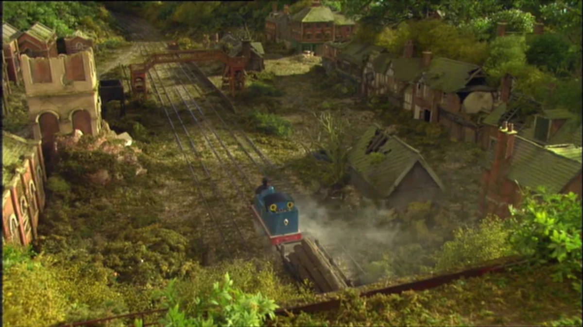 Great Waterton | Thomas and Twilight Sparkle's Adventures Wiki