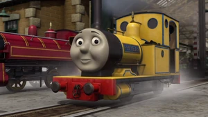 Rheneas | Thomas and Twilight Sparkle's Adventures Wiki | Fandom