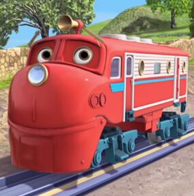 Spooky Town - Thomas & Friends Trackmaster World's Strongest