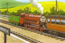 Henry | Thomas and Twilight Sparkle's Adventures Wiki | Fandom