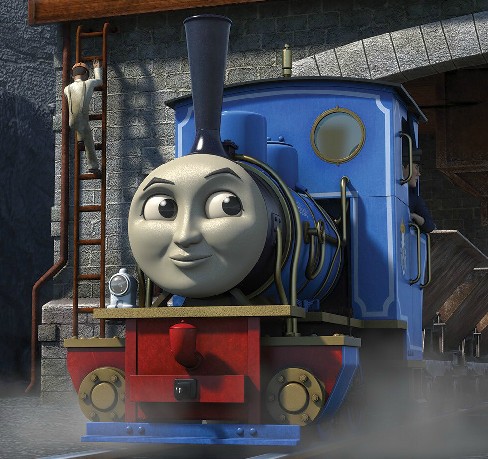 Thomas hot sale adventures millie