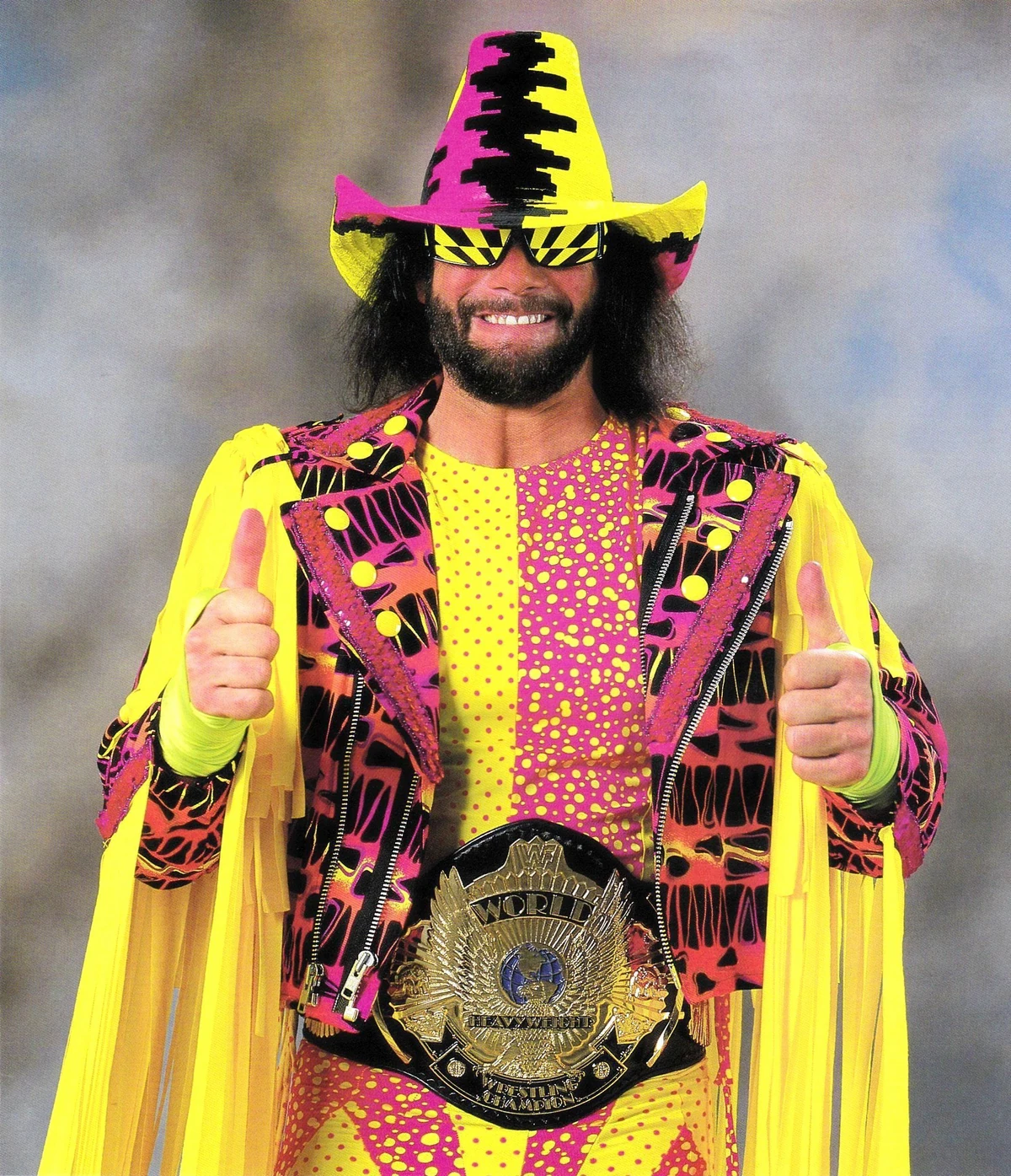 Randy Savage | Thomas and Twilight Sparkle&rsquo;s Adventures Wiki | Fandom