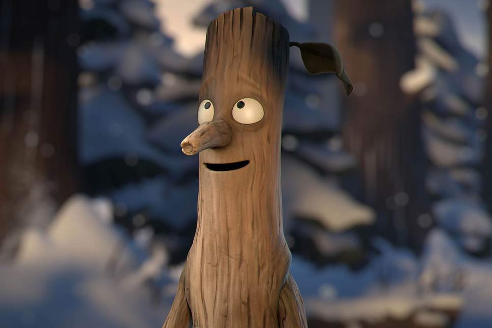 Gruffalo World - Stick Man 