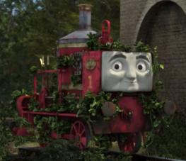 Glynn thomas sale the tank engine