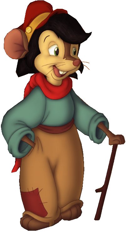 Dreams to Dream, An American Tail Wiki