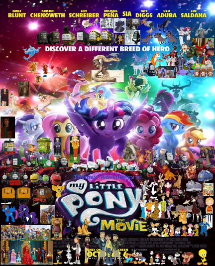 My little pony 2017 cheap