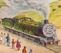 Henry | Thomas and Twilight Sparkle's Adventures Wiki | Fandom