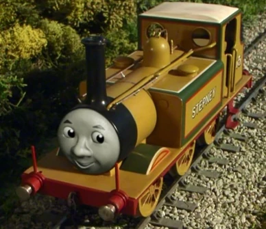 Stepney | Thomas and Twilight Sparkle's Adventures Wiki | Fandom