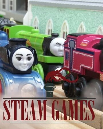 The Steam Games Thomas Creator Collective Wiki Fandom The Steam Games Thomas Creator Collective Wiki Fandom