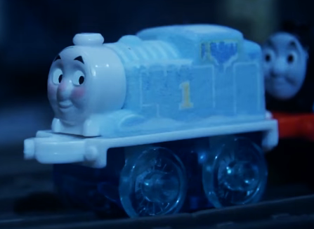 Mini Flocked Thomas Thomas Creator Collective Wiki Fandom