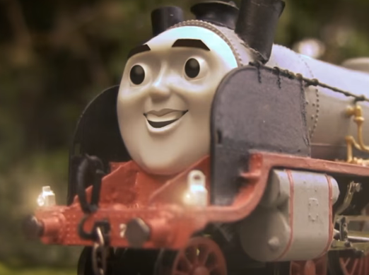 Thomas the tank engine merlin clearance