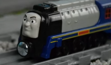 Thomas and friends vinnie trackmaster on sale
