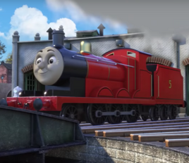 James
