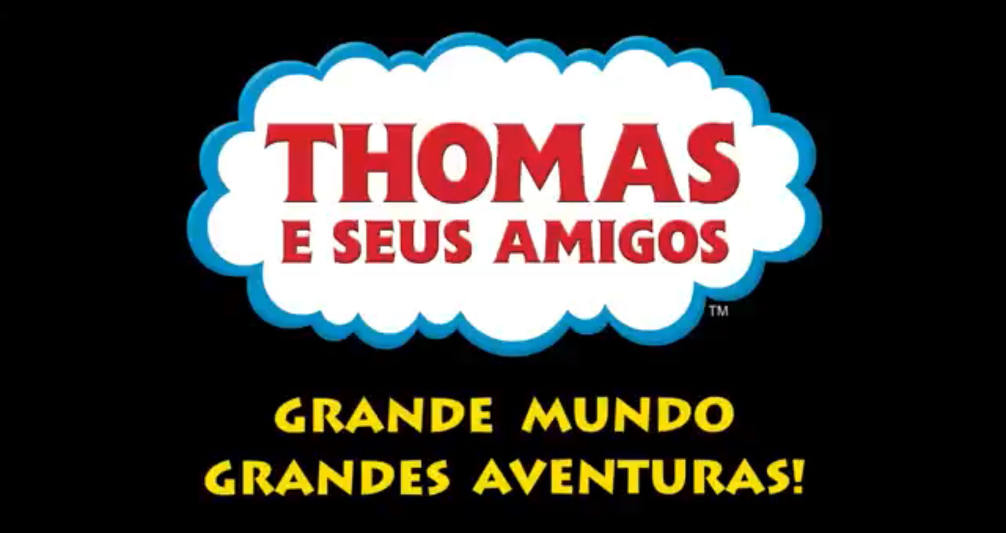 Uma luta difícil  Thomas e seus amigos 