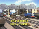 Uma Surpresa para o Thomas