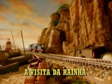 A Visita da Rainha
