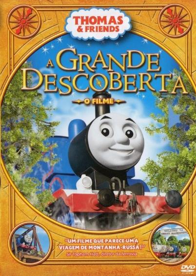 Jogo da Velha Thomas e Seus Amigos