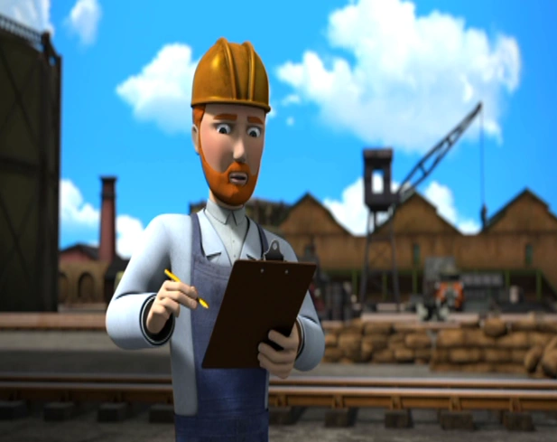 Minor Human Characters | Thomas fan series Wiki | Fandom