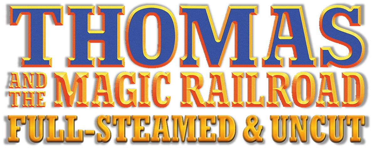 Thomas And The Magic Railroad (DIRECTORS CUT) | Thomas Illuminati Wiki ...