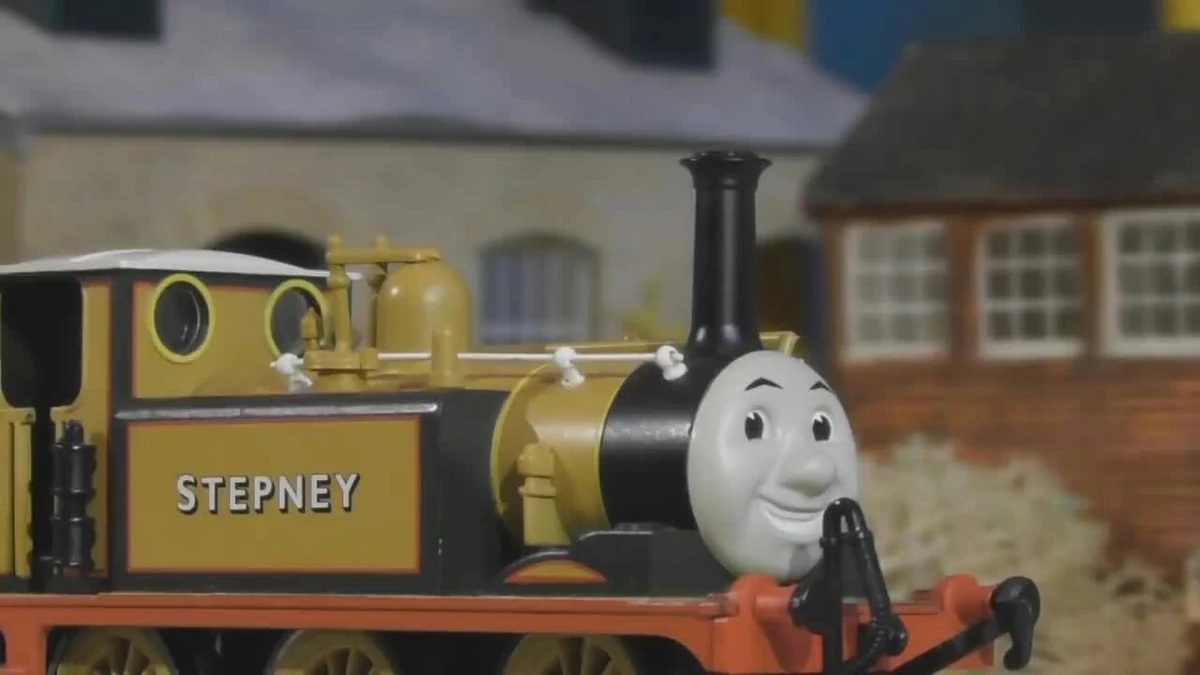Stepney Thomas & Friends (Alsop Production) Wikia Fandom