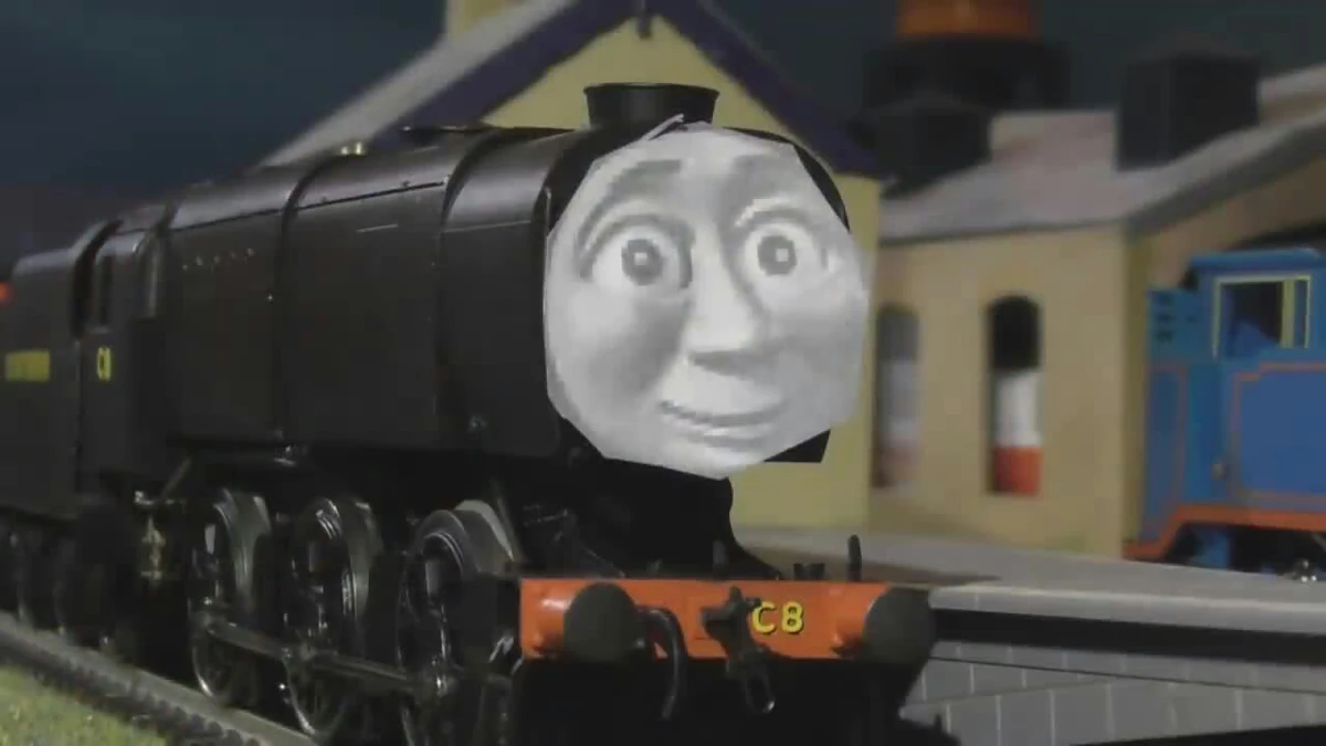 Neville Thomas & Friends (Alsop Production) Wikia Fandom