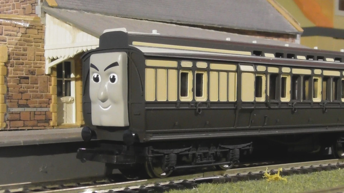 Old Slow Coach Thomas & Friends (Alsop Production) Wikia Fandom