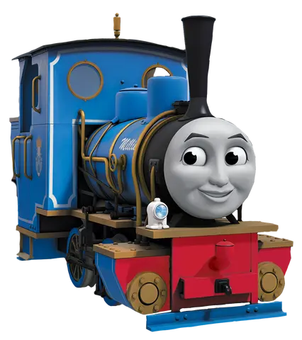 Thomas the sales train millie