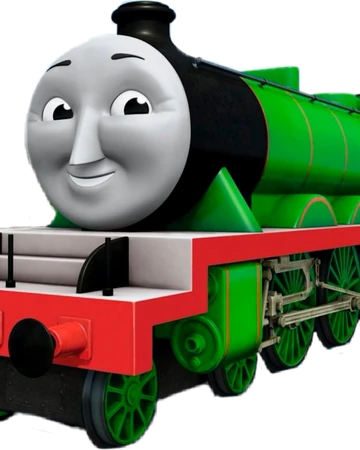 thomas and friends adventures henry