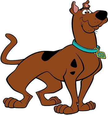 Scooby-Doo | Thomas & Friends: Team Of Friends Adventures Wiki | Fandom