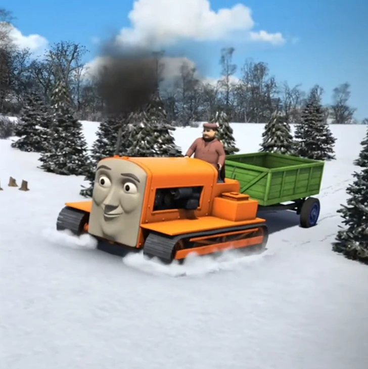 Terence Thomas & Friends Team Of Friends Adventures Wiki Fandom