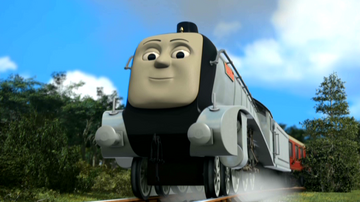 Thomas and friends spencer the grand outlet
