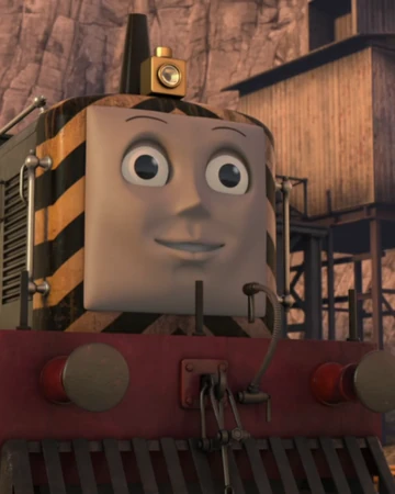 thomas & friends mavis