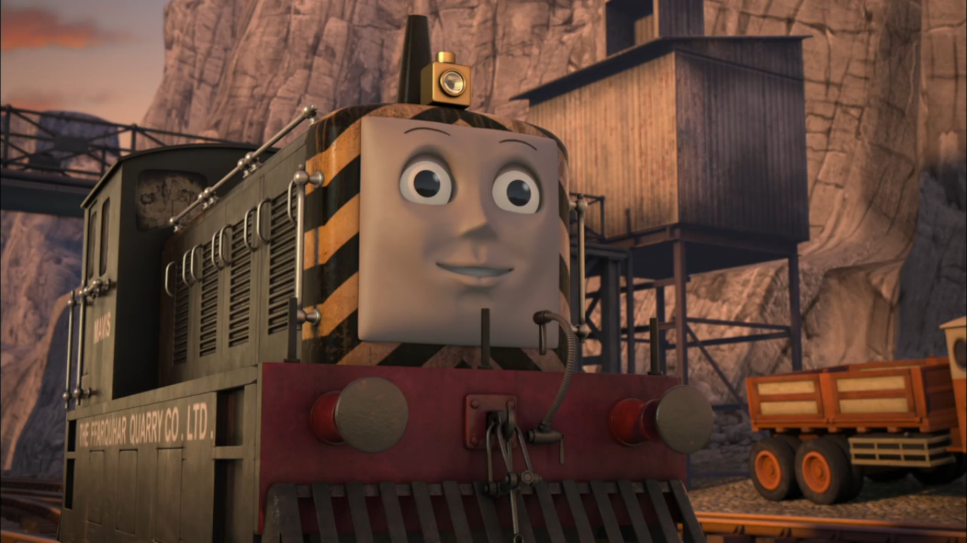 Dodelijk Kerel Ontdek Mavis (Thomas & Friends) | Thomas & Friends: Team Of Friends Adventures  Wiki | Fandom