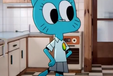 Logan Grove, Gumball Fanon Randomness Wiki