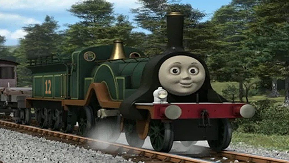 James, Thomas & Friends: Team Of Friends Adventures Wiki