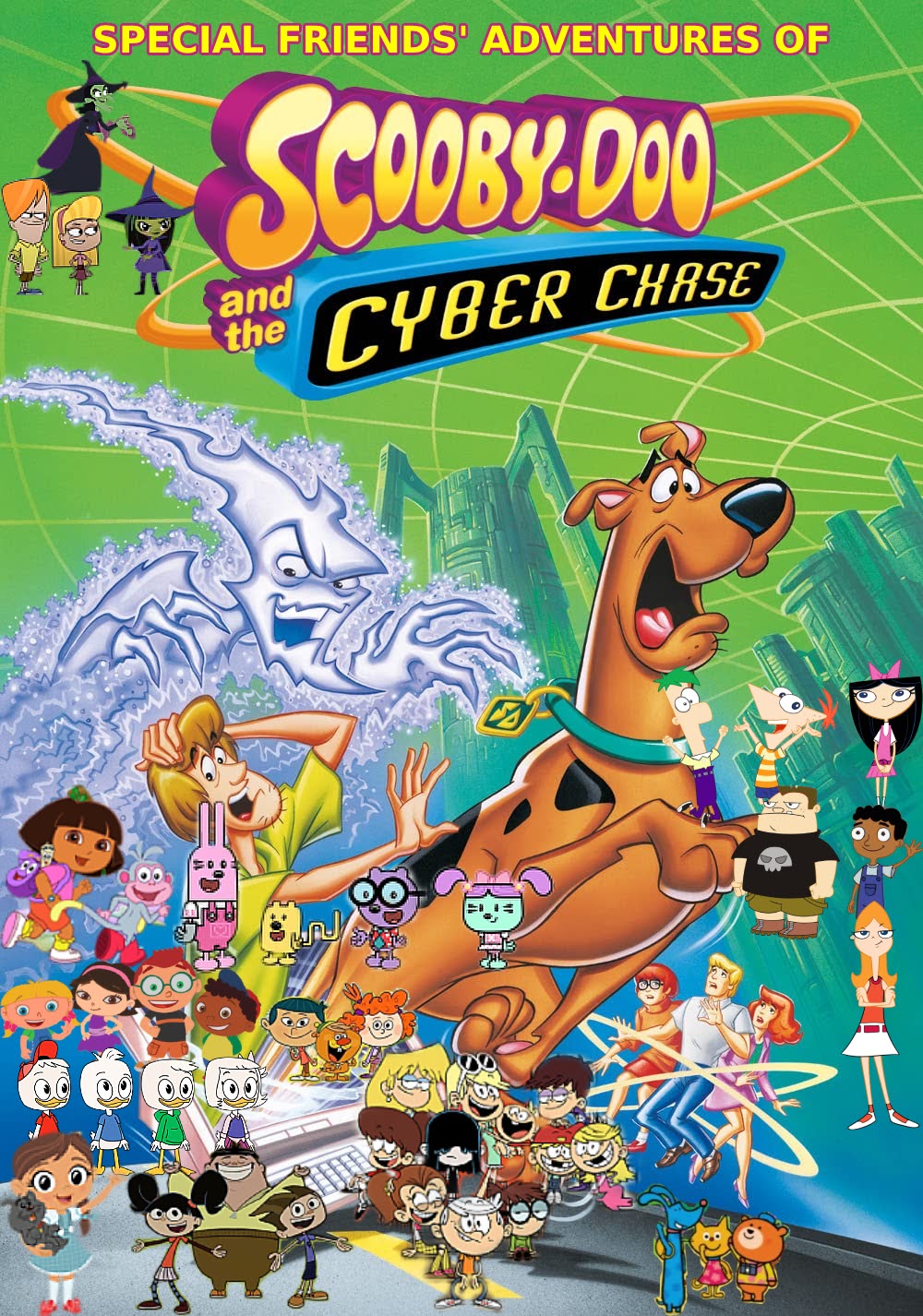 special-friends-adventures-of-scooby-doo-and-the-cyber-chase-thomas-friends-team-of