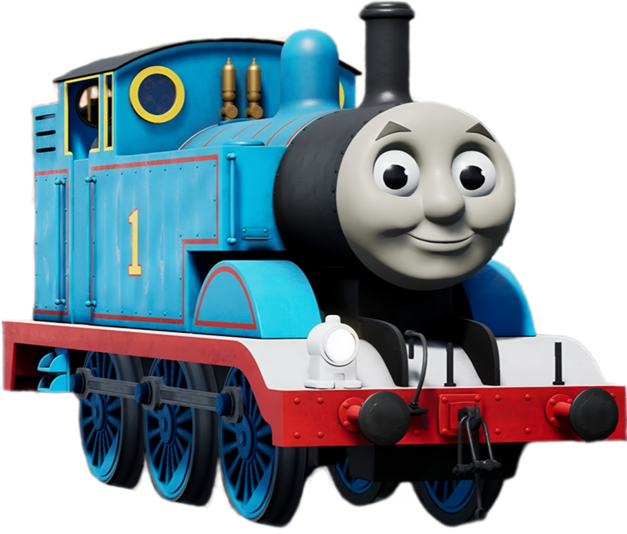 Thomas the Tank Engine, Pooh's Adventures Wiki